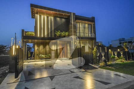 1 Kanal Stylish Supreme Designers Bungalow For Sale In DHA Lahore