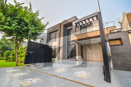 FULL BASEMENT 1 KANAL MODERN HOUSE NEAR DHA RAYA MARKAZ