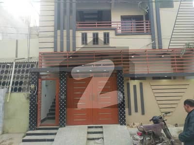 A Stunning Prime Location House Is Up For Grabs In North Karachi - Sector 10 Karachi