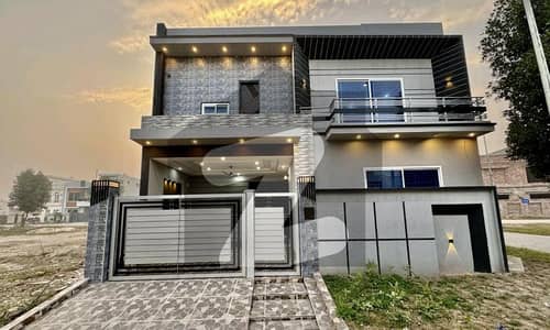 Prime Location 7 Marla House In Citi Housing Society For sale At Good Location Prime Location 7 Marla House In Citi Housing Society For sale At Good Location