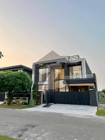 Defence 1 Kanal Brand Ultra Modern Design Bungalow For Sale Phase 7