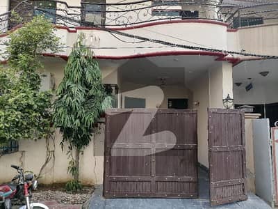Perfect 5 Marla House In Punjab Coop Housing - Block D For sale