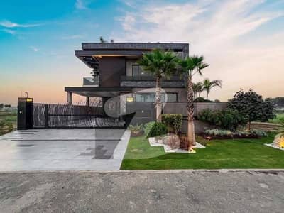 NEAR TO DOLMEN MALL 01 KANAL BRAND NEW GALLERIA DESIGN LUXURIOUS AND GRACEFUL HOUSE FOR SALE