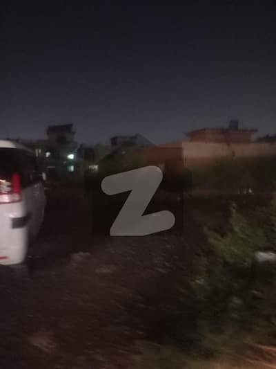5 Marla Plot for Sale on Main PWD Road Ideal Location for Commercial or Residential Use. Secure Your Future with a Profitable Investment Opportunity!"