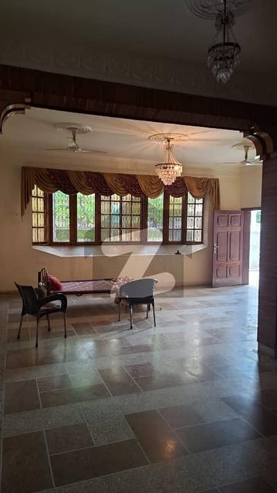 G-11/1 Top Class Location 40*80 Double Storey With Basement Hall House for Sale
