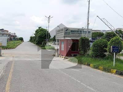 Become Owner Of Your Residential Plot Today Which Is Centrally Located In G-16/3 In Islamabad