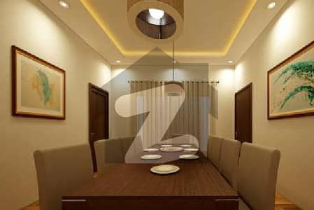 B-17 One-Bed Flat , Two-Bed Flat, And Three-Bed Flats Are For Sale In Masam Mall, The Most Popular Location In FMC.