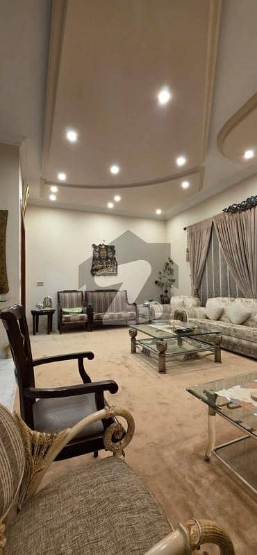 Defence 500 Yard Owner Build Bungalow For Sale Phase 4