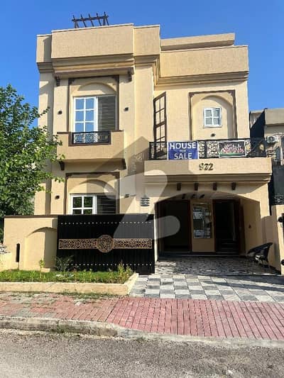 5 Marla House Is Available For Sale