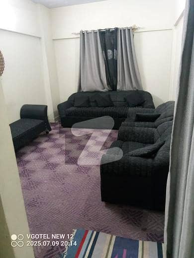 Flat For Sale On Prime Location In Scheme 33 Near Gulzar-E-Hijri