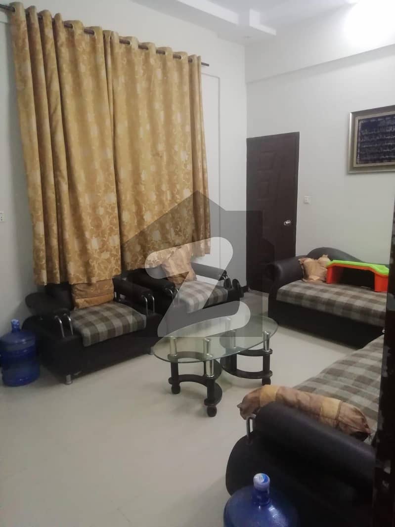 Flat Available For Sell In Kaneez Fatima Society Flat Available For Sell In Kaneez Fatima Society