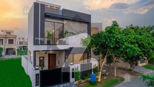 5 Marla Elite Luxury House for Sale Architectural Masterpiece!