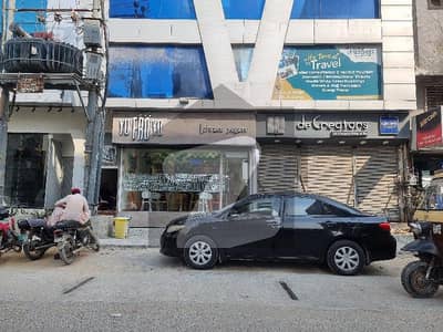 خیابانِ شہباز ڈی ایچ اے فیز 6,ڈی ایچ اے ڈیفینس,کراچی میں 4 مرلہ دکان 8.5 کروڑ میں برائے فروخت۔
