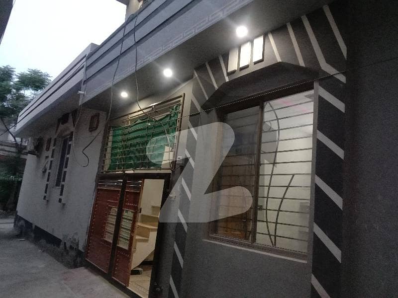 2 Marla Single Storey House For Sale