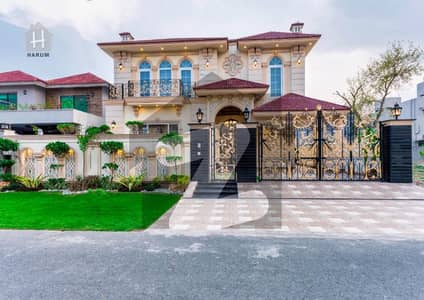 Brand New House for Sale | Prime Location DHA Phase 3 | Premium Finishes | Ready to Move In