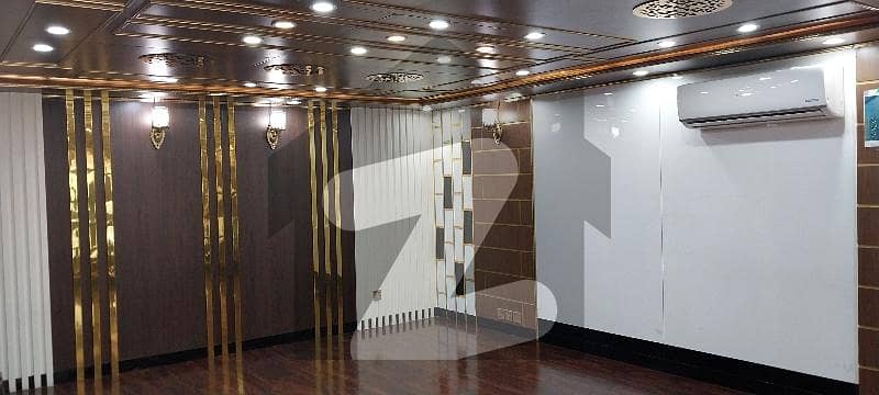 6 MARLA COMMERCIAL PLAZA PHASE 4 DHA