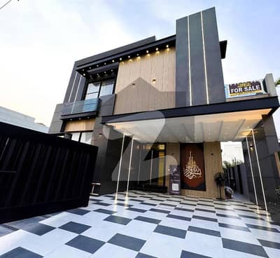 10 Marla Modern Design Luxury House For Sale In DHA Phase 7