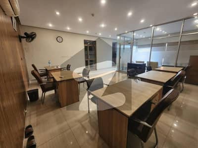 8 Marla Space Suitable For Company Offices In DHA Phase 4