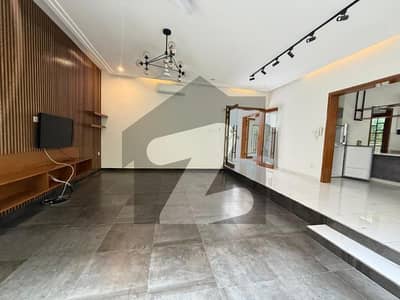 F-6 Nicely Renovated House Available For Rent