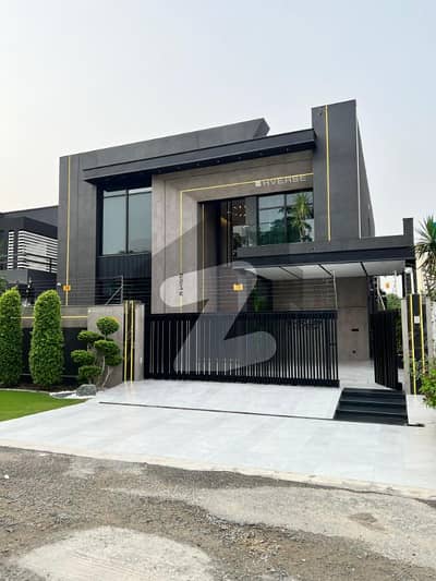 Ultra Modern 1 Kanal Masterpiece with Full Basement for Sale in DHA Phase 6