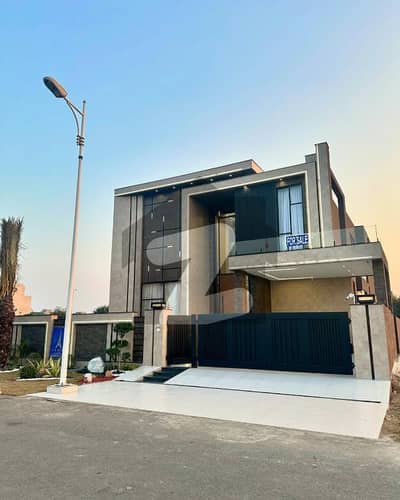Luxury Living Redefined 1 Kanal Fully Furnished 5 Bed Brand New House in DHA Phase 7