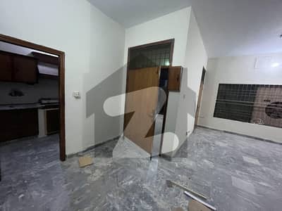 5 Marla Good Condition Lower Portion For Rent In Wapda Town Phase 1