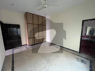 10 Marla Good Condition Upper Portion For Rent In Wapda Town Phase 1