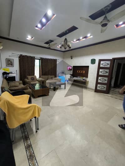1 Kanal Double Unit House For Rent In Wapda Town And NFC