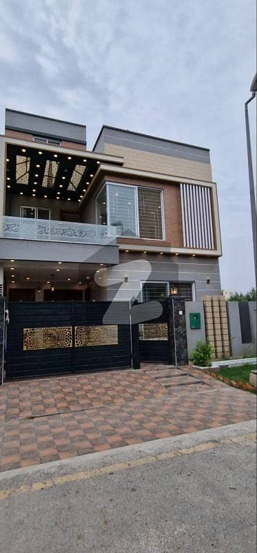 5 Marla Brand-New House For Sale In Bahria Orchard OLC-A