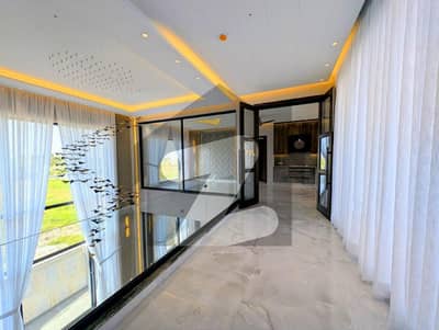 Kanal Superb Modern Mediterranean Bungalow DHA Phase 7