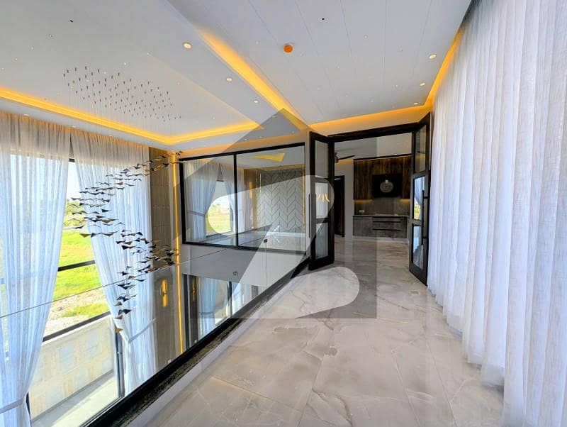 Kanal Superb Modern Mediterranean Bungalow DHA Phase 7 Kanal Superb Modern Mediterranean Bungalow DHA Phase 7