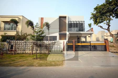 1 Kanal Beautiful House Rent In DHA Phase 7
