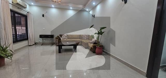 Semi Furnished 3 Bedrooms Separate Upper Portion