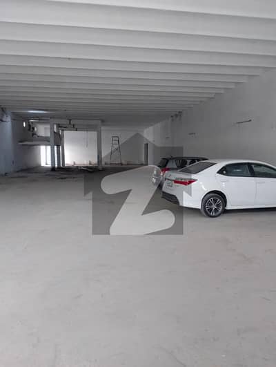 On Main Multan Road Warehouse For Rent
