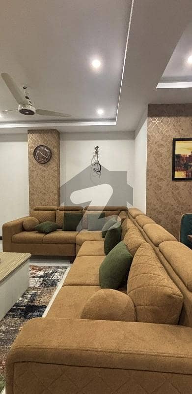 G-11 11 Central Brand New Building Brand New Fully Furnished Apartment Available For Sale Beautiful Location