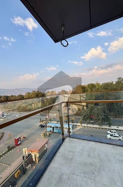 Sukh Chayn Residence F-10 Brand New Building 4 Bedroom Apartment Available For Rent Beautiful Location