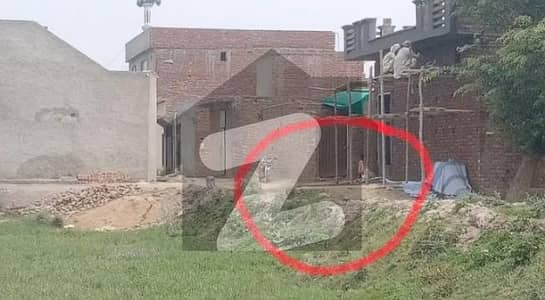 کاہنہ لاہور میں 13 مرلہ رہائشی پلاٹ 38.0 لاکھ میں برائے فروخت۔