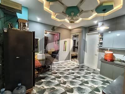 Nazimabad No 2 A Block 3 Bed DD 130 Square Yard Upper Portion For Sale