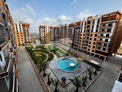 Cantt View Lodges Brand New 2 Bedrooms Drawing & Dining Room (1200 Sq Feet) Flat Available For Rent