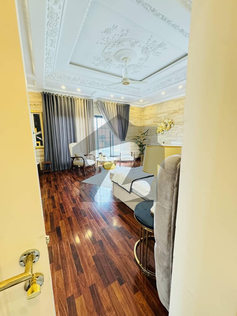 Furnished Farmhouse For Rent