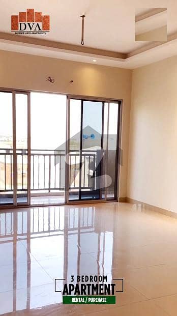3 Bed Apartment Available For Rent At Very Reasonable Price in DVA ...