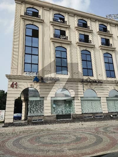 2000 Square Feet Building Floor For Rent