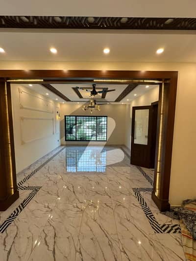 1 Kanal Modern Luxury Designer House for Sale in Bahria Town Lahore