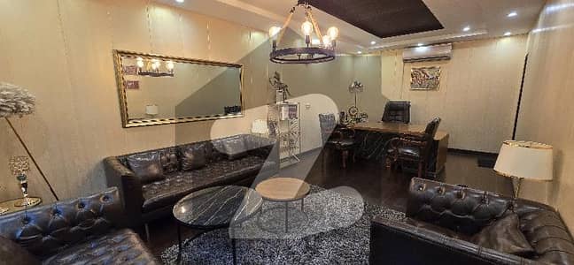 FULLY FURNISHED COMMERCIAL PROPERTY ON MAIN RAIWIND ROAD FOR SALE