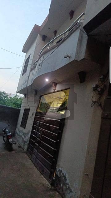 3.5 Marla Double Storey House 4 Sale At DEENPURA Near Rizwan Colony, Boota Road