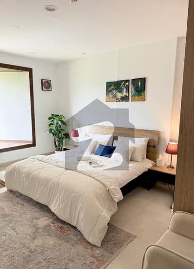 Luxury Studio Apartment for Sale in Gulberg Lahore Easy Installments & High ROI