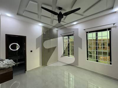 12 Marla brand new Designer House With GAS AND SOLAR INSTALLED. IN AL-REHMAN GARDEN PHASE 2.