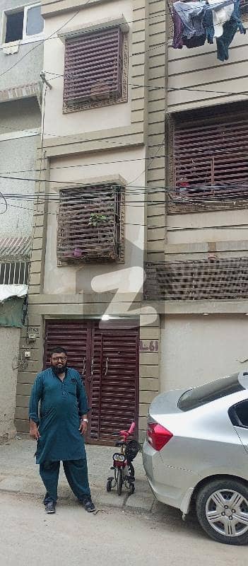 گلشنِ اقبال - بلاک 3 گلشنِ اقبال,گلشنِ اقبال ٹاؤن,کراچی میں 6 کمروں کا 4 مرلہ مکان 2.4 کروڑ میں برائے فروخت۔