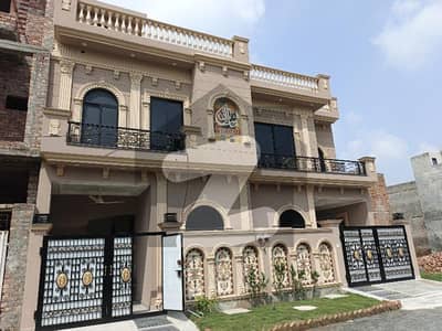 3.75 Marla Brand New House for Sale