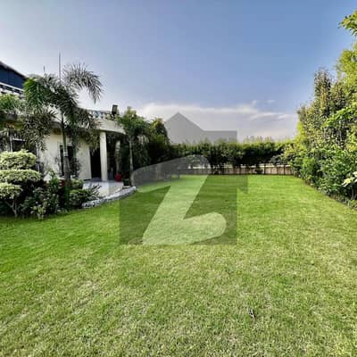 Spacious 2.5 Kanal Estate for Rent with Lawn & Swimming Pool